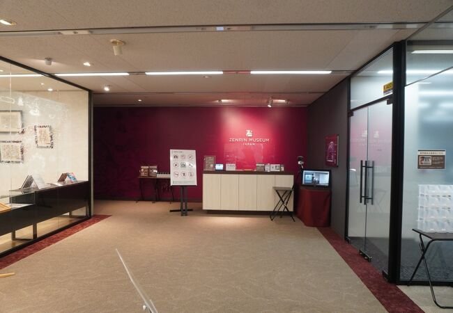 🗺️ 젠린 지도 자료관 이미지 1